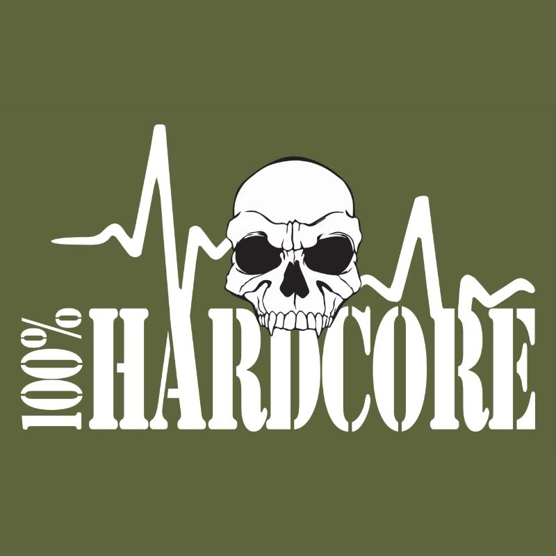 100% Hard Core