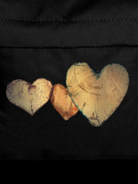 Wooden Heart