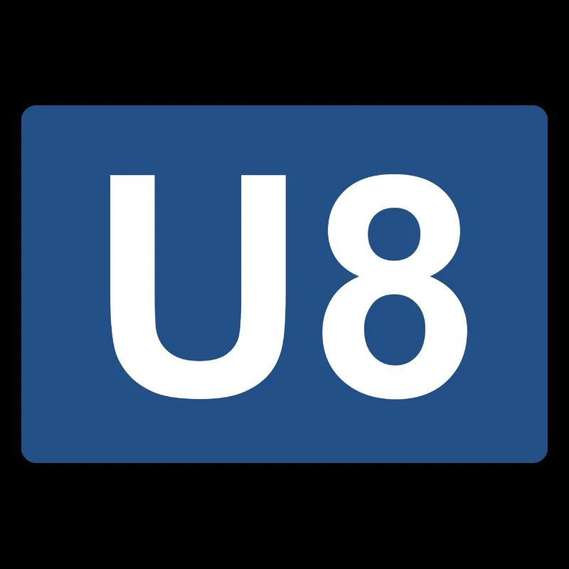 Berlin métro U8
