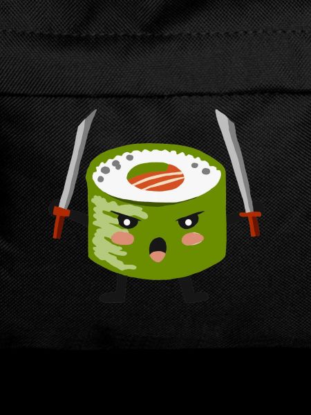 Sushi Samurai Ninja