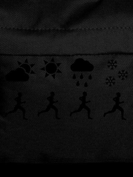 Running all year