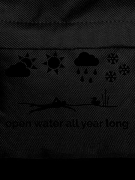Open water all year long