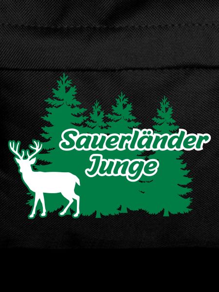 Sauerländer Junge