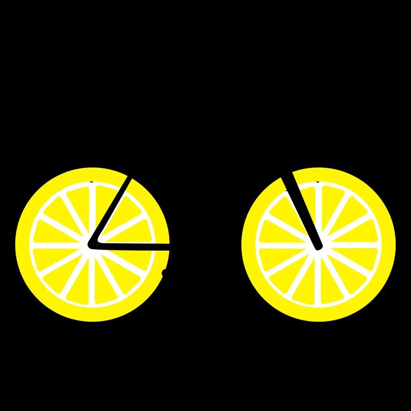 Vélo au citron