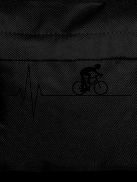 Heartbeat cyclist