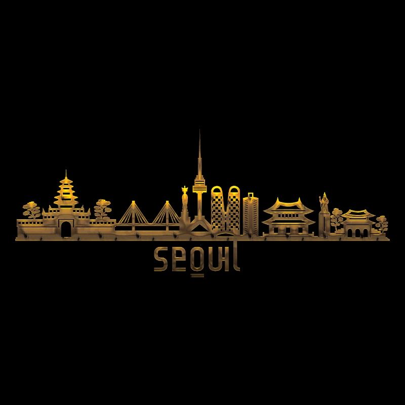 Séoul, Corée