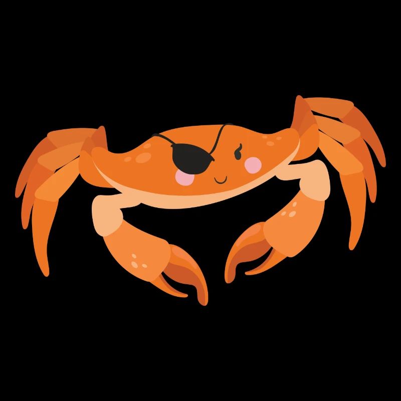 Pirate crab
