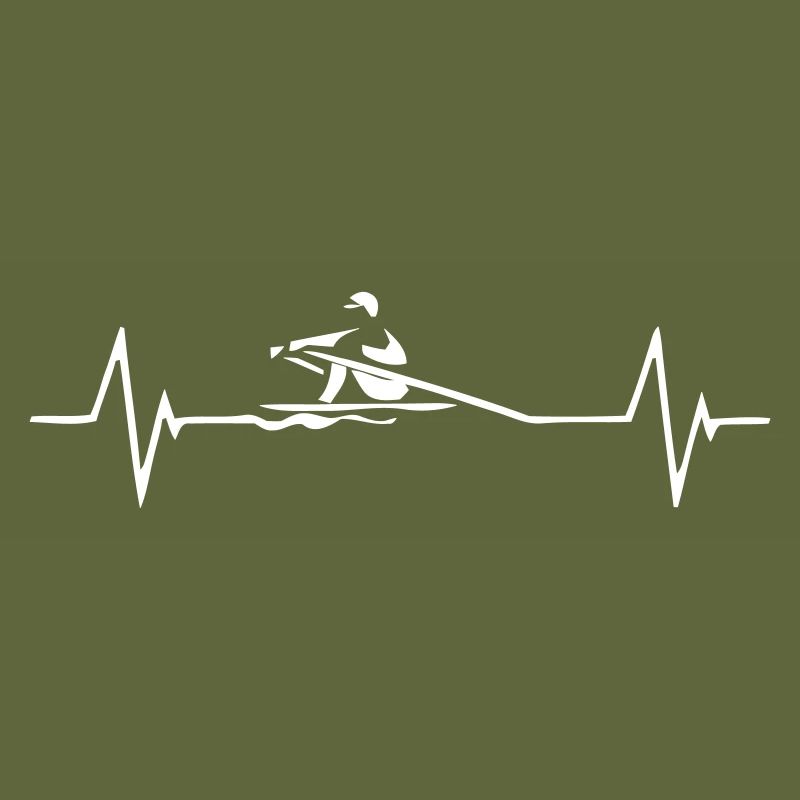 ECG rowing