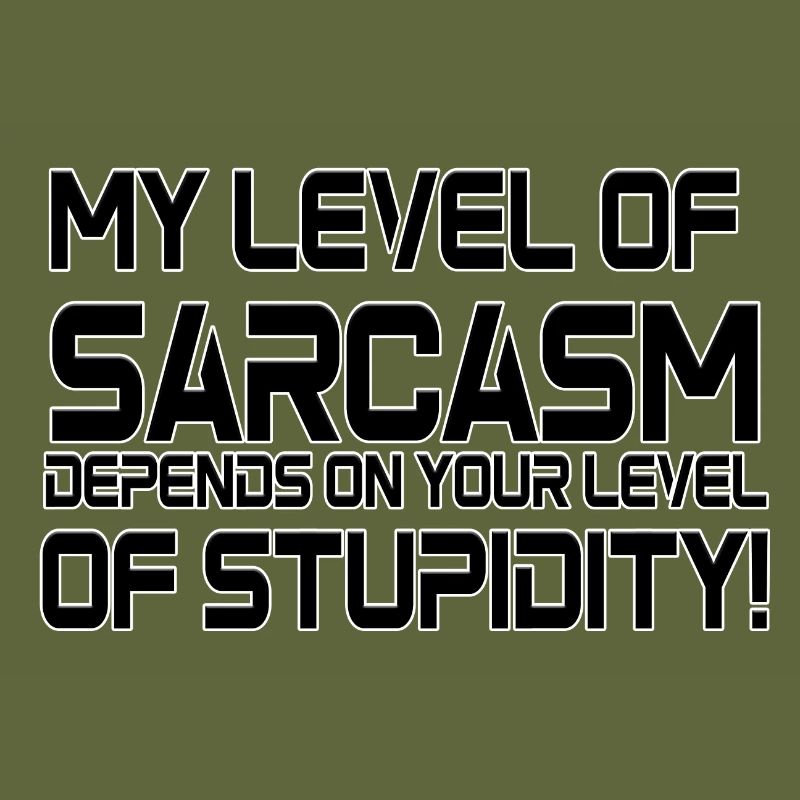 Sarcasm