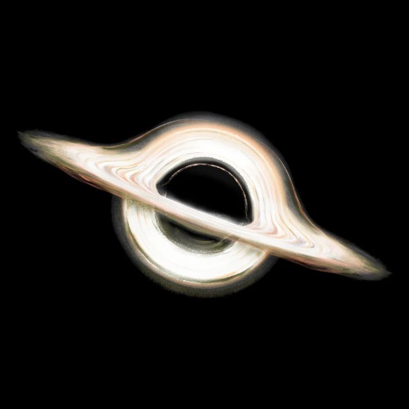 Black Hole - Event Horizon