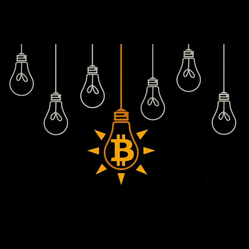 Bitcoin die Hellste Lampe