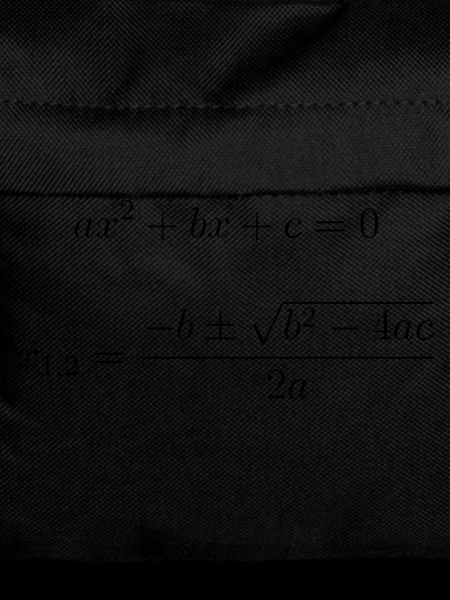 quadratic equation