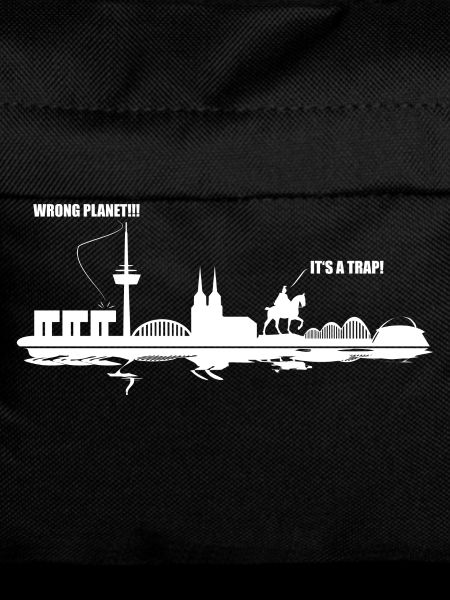 WRONG PLANET