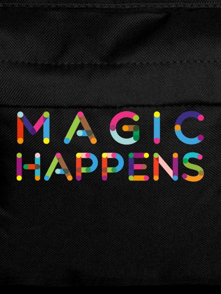 Magic happens