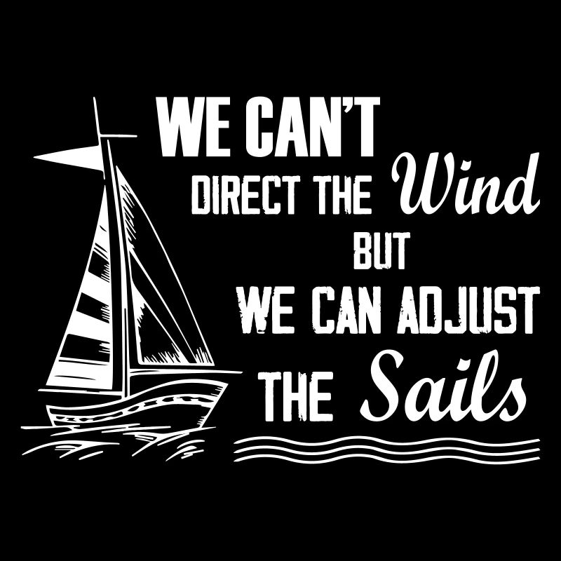 We Can Adjust the Sail