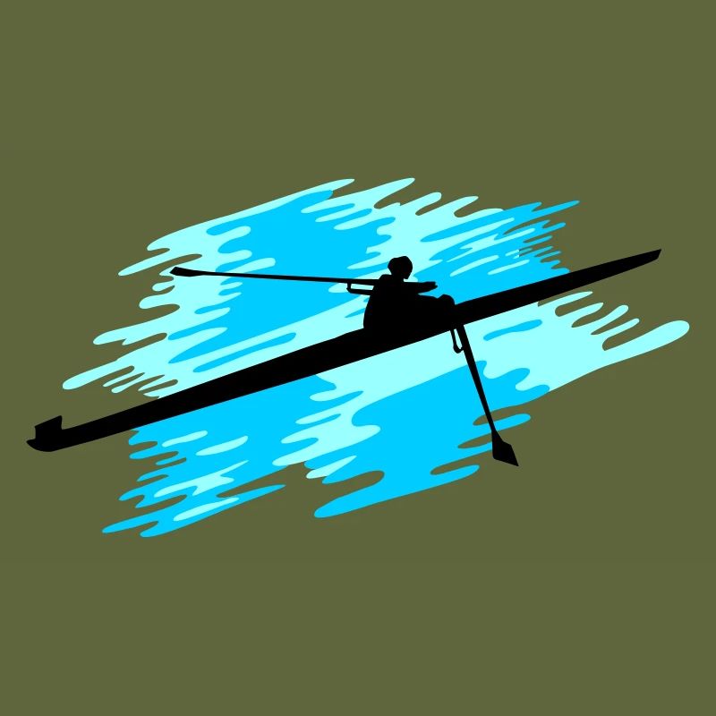 Ramer 1er, Une Dame d’Aviron