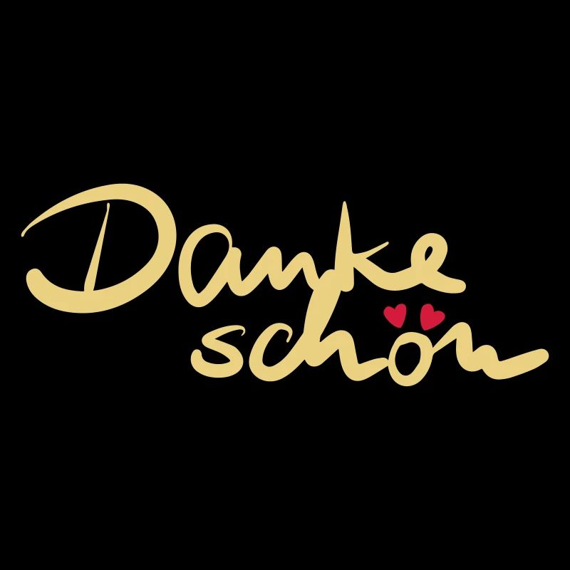 Dankeschön