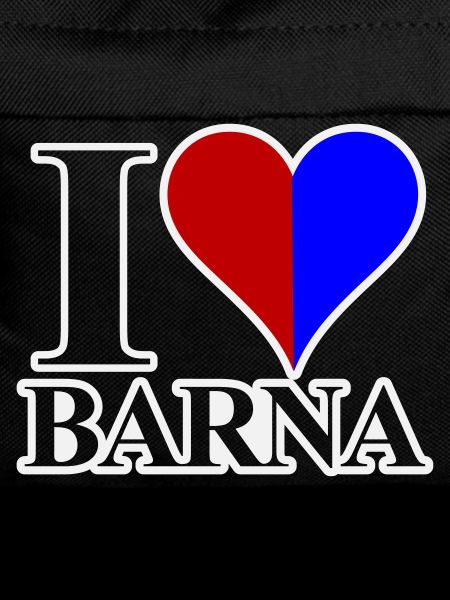I love Barna
