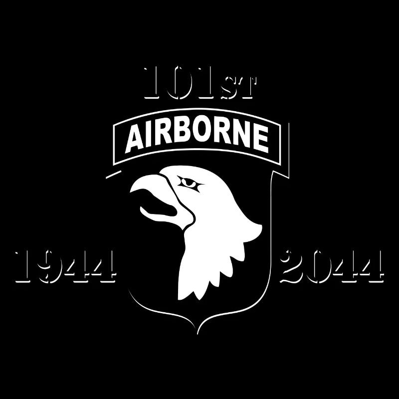 CAPairborne blak