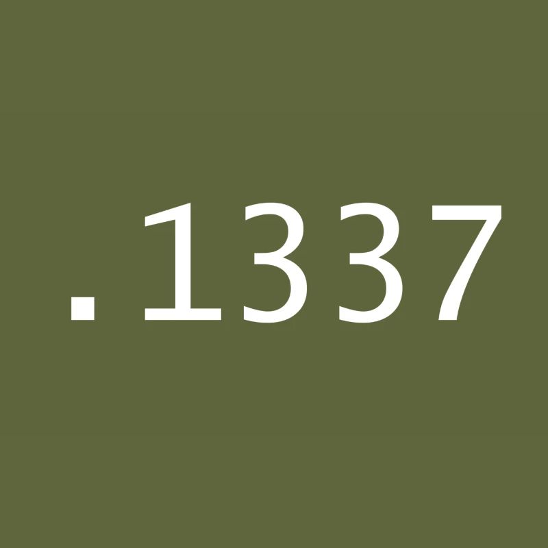 1337 - Leet