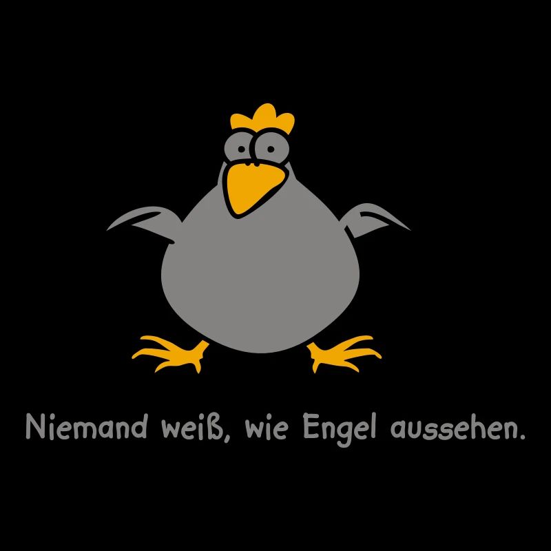 Unbekannter Engel