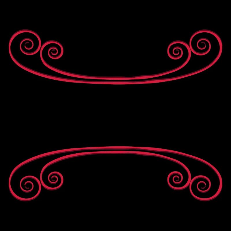 Cadre Décoratif Underscore