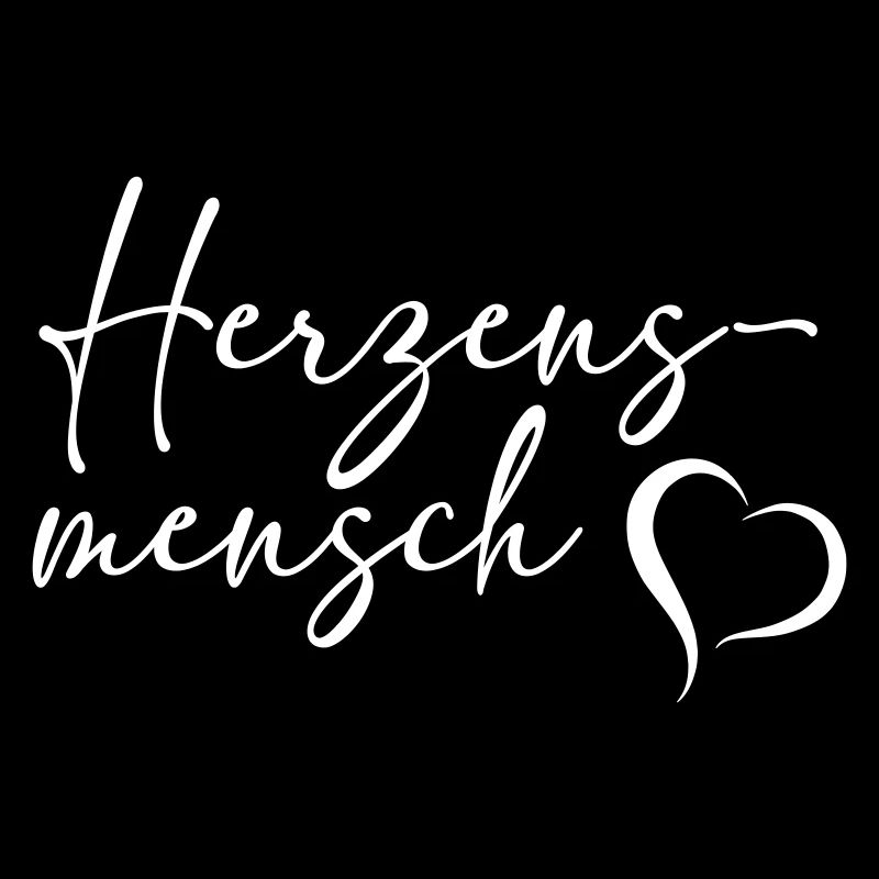 Herzensmensch by csDesign