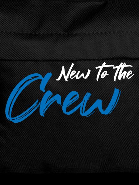New to the crew