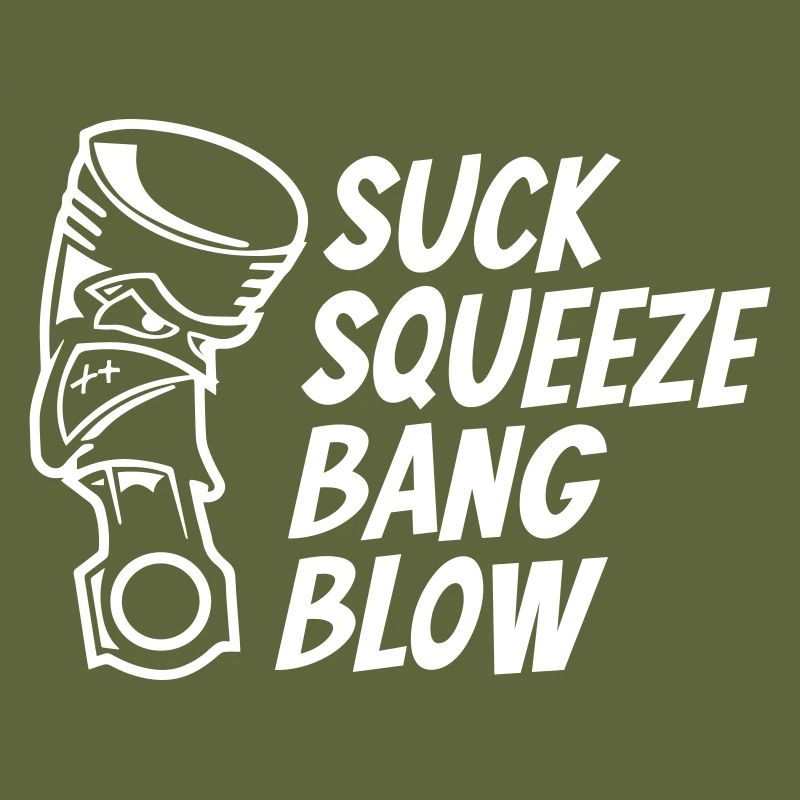 Mechanic Engine Piston