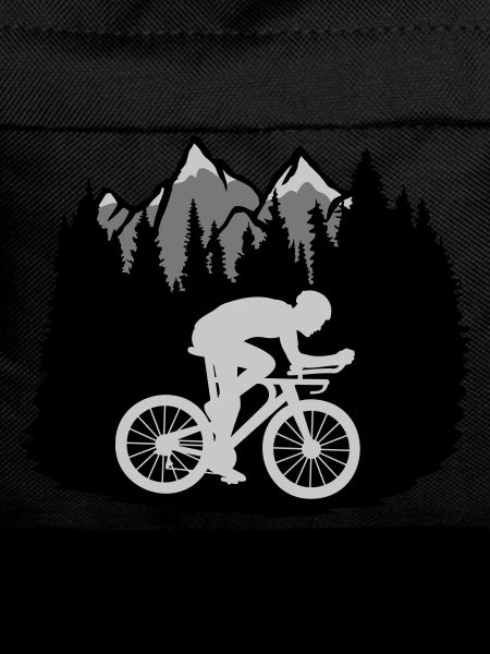 Mountain Bike Rider