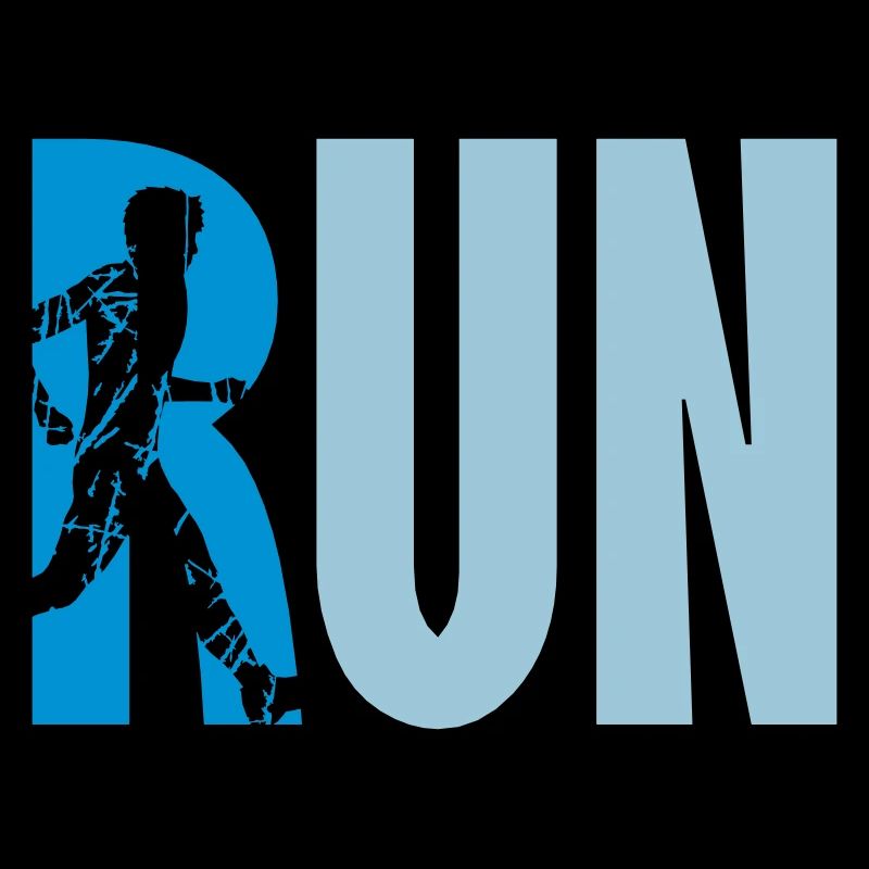 Logo Run Training
