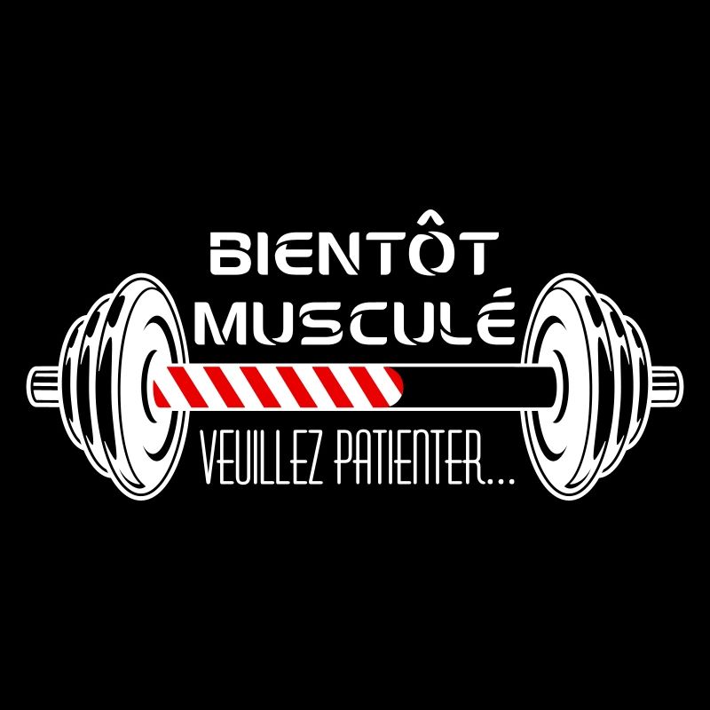 bientôt musclé