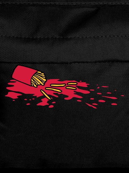 Tatort French fries