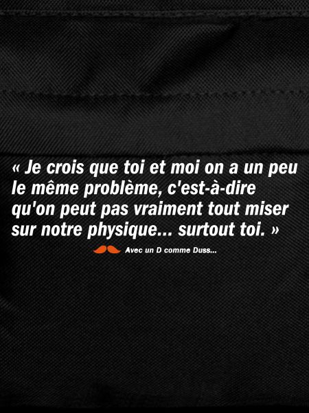 Surtout toi