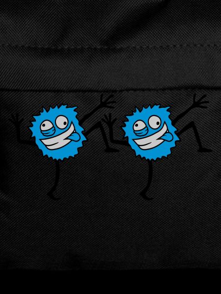 2 tanzende Monster