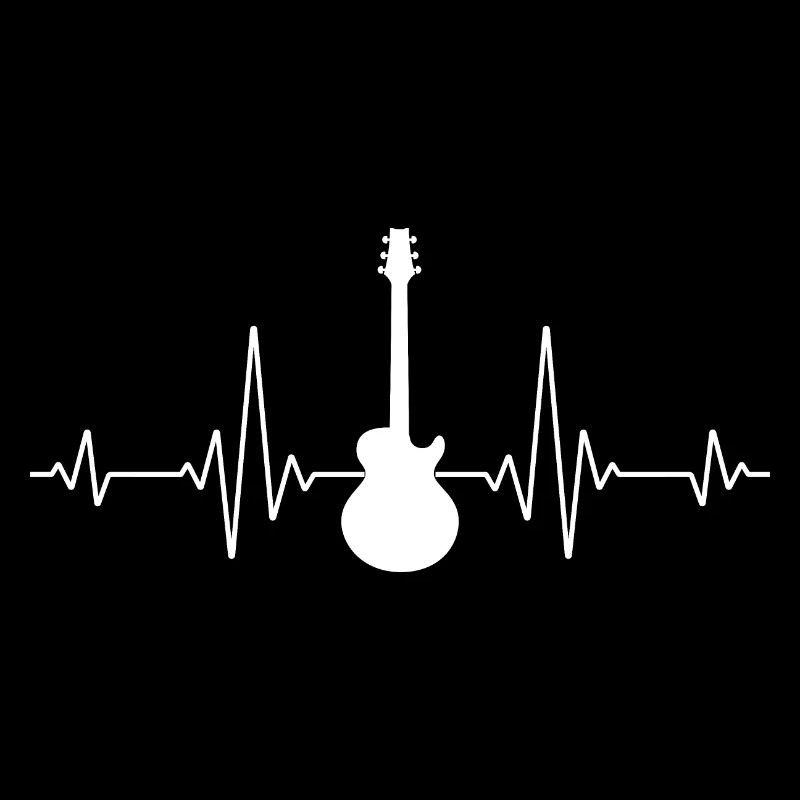 Heartbeat Guitar Guitarist