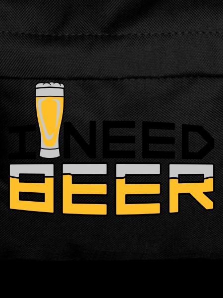 I Need Beer
