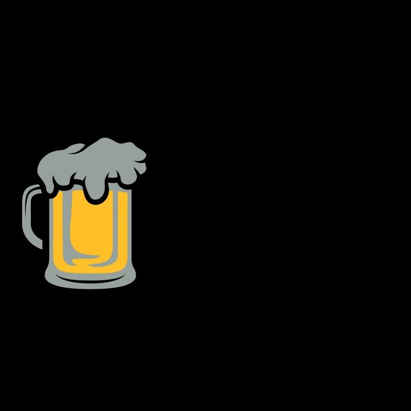Beer Maßkrug
