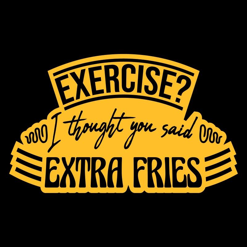 Exercice Extra Fries Citation