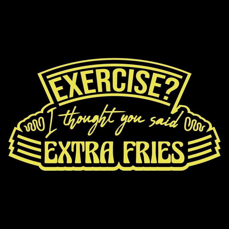 Exercice Extra Fries Citation
