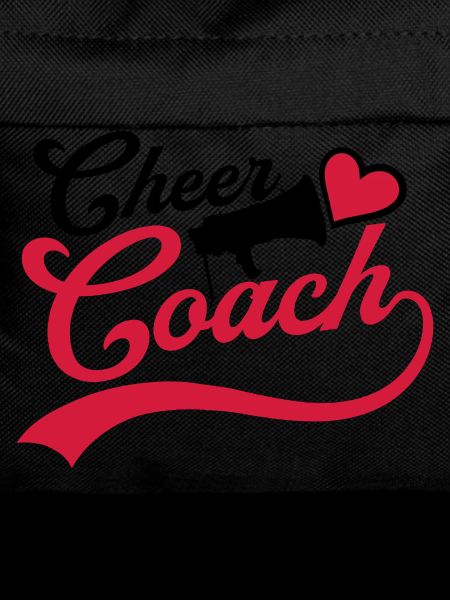 Heart Cheer Coach Megaphone