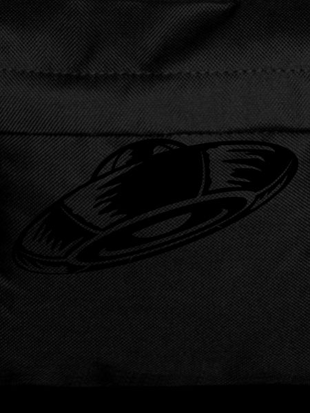 Visitor unidentified flying object