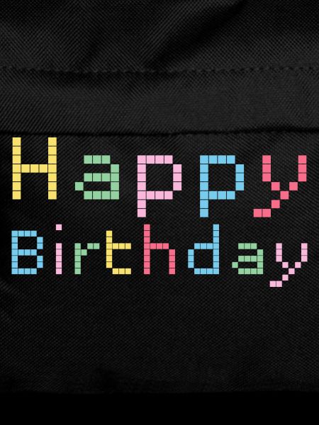 Happy Birthday Congratulations Gift Idea