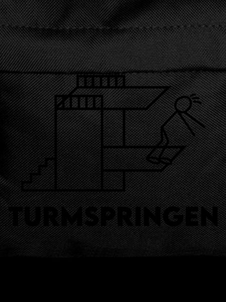 Turmspringer Sprung Sprungbrett Turmspringen