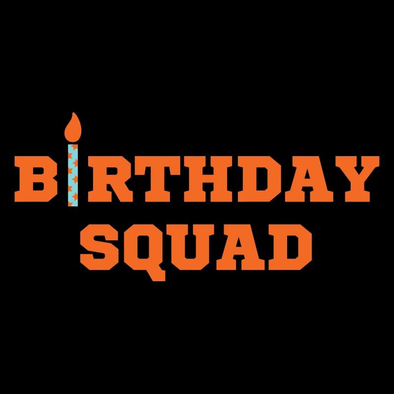 BIRTHDAY SQUAD