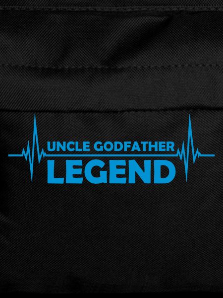 Uncle Godfather Legend Quote