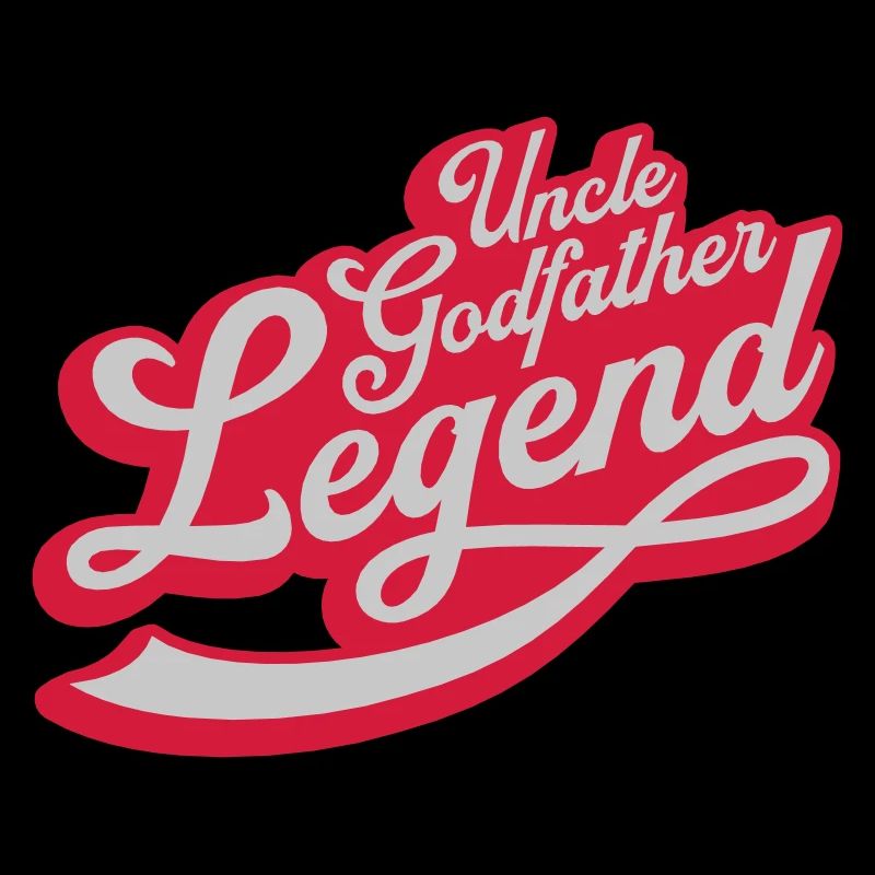 Uncle Godfather Legend Quote
