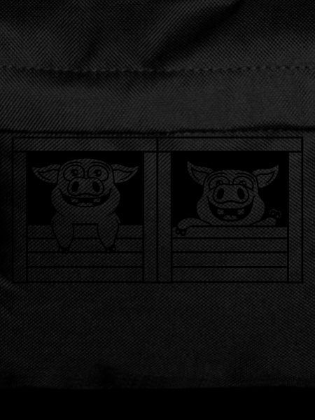 Team 2 stable pigs