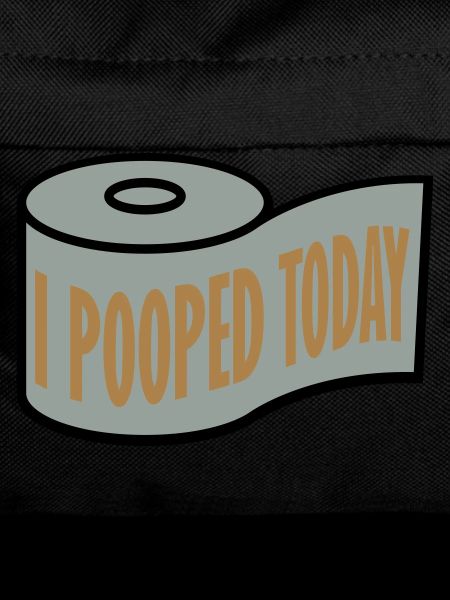 I pooped today quote