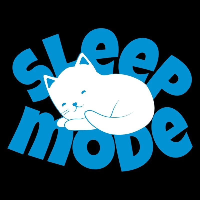 CAT SLEEP MODE